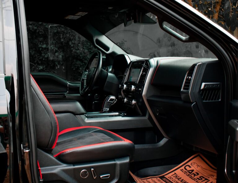 Shop the Best Custom Car Accessories for a Personalized Touch